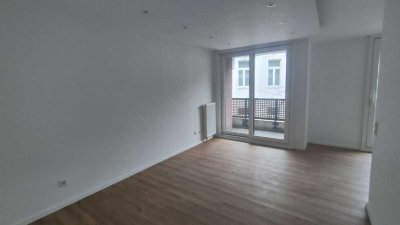 Wohnen im Schwanenquartier / moderne und sanierte 2 Zimmerwohnung