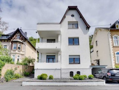 Schöne 4-Zimmer-Wohnung mit Garten und Wellnessbereich in Linz