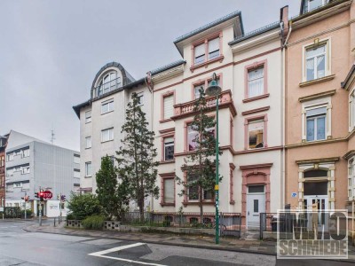 7% Rendite im Johannesviertel Darmstadt