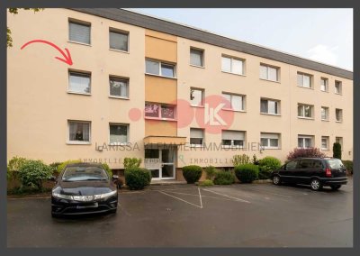 Solide Kapitalanlage mit Perspektive – 2‑Zi‑Wohnung mit Garage in gefragter Lage von Do‑Schüren