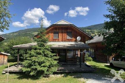 Schönes Chalet in Kreischberg-Nähe