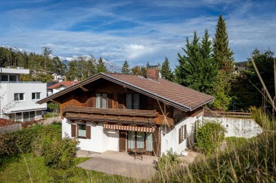 Einfamilienhaus auf großzügigem Grundstück in Natters