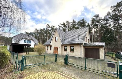 Wo andere Urlaub machen !! Sehr schönes Haus im Seebad Lubmin !!!
