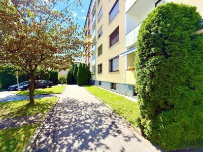 Wohnen mit Weitblick – Moderne Wohnung nahe Stadtzentrum und Infineon