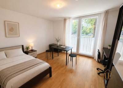 Modernes Apartment mit Wohlfühlcharakter