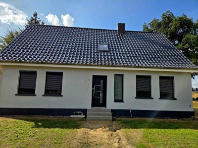 Erstbezug nach Sanierung 5-Zimmer-Haus in Wriedel-Lintzel