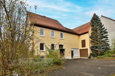 Attraktives Wohngeschäftshaus in Hohenstein-Ödenwaldstetten