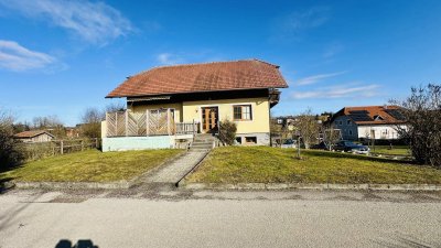 Besichtigungstag am 17.05.2025 !! Ihr Traumhaus in Peuerbach: Gepflegtes Einfamilienhaus mit Balkon und Garage