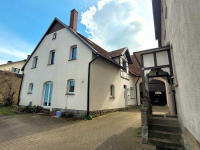 NEUER PREIS!Für Kapitalanleger: Vermietetes Zweifamilienhaus in Buchholz