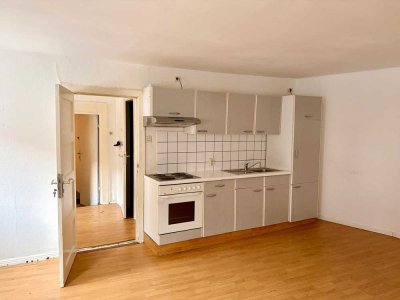 Schöne 1-Zimmer-Dachgeschosswohnung in der Großen Straße