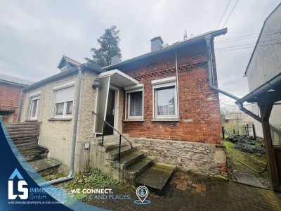 Ruhige Lage, viel Potenzial!