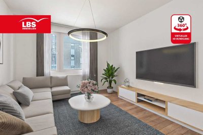 Gut aufgeteilte 2 Zimmer Wohnung mit Balkon zu verkaufen!