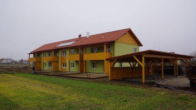 3 Zimmer Wohnung in Leitersdorf i. Raabtal