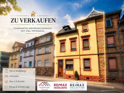 Investoren aufgepasst: Renditestarke Kapitalanlage in Worms mit über 6 % Rendite und 3 Einheiten auf