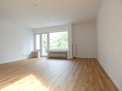 ***Top sanierte 3 Zimmer-Wohnung mit Balkon! ***