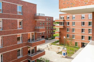 1 Monat Nettokaltmietfrei! Perfekt für Familien: 5-Zimmer-Wohnung mit Balkon
