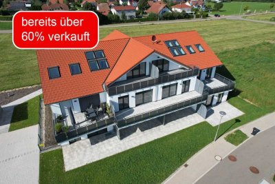 Stadtnahe Erdgeschoßwohnung mit hochwertiger Ausstattung!