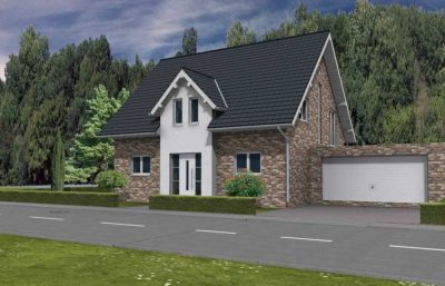 Traumimmobilie für die ganze Familie