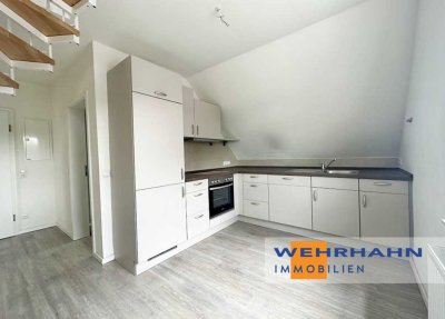 Zentrumsnah & stilvoll 2,5-Zimmer-Wohnung in Bargteheide