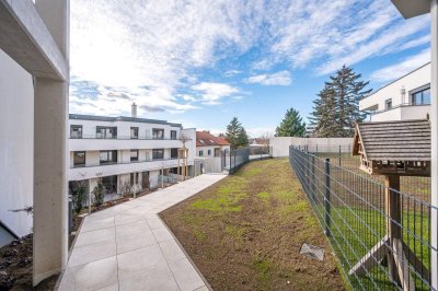 Top 6A | Helle Mietwohnung in Weingegend – 50 m²