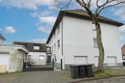 Etagenwohnung in Gelsenkirchen-Buer