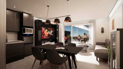 NEUBAU - Penthousewohnung in Wiemelhausen - 72qm Wohnfläche