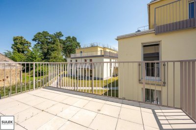 Wohnpark Neulengbach | Erstbezug | 3 Zimmer mit Balkon