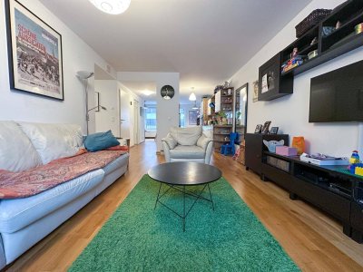 Familienfreundliche 3-Zimmer-Wohnung mit Loggia im Passivhaus (PROVISIONSFREI)