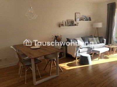 Tauschwohnung: Suche eine gemütliche kleine und bezahlbare Wohnung