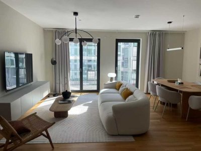 Alltagstaugliche 2-Zimmer-Wohnung in Berlin