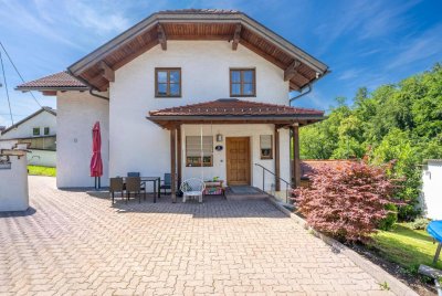 Wohnen am Fuße des Gaisbergs - Mehrfamilienhaus mit großzügigem Platzangebot in Salzburg