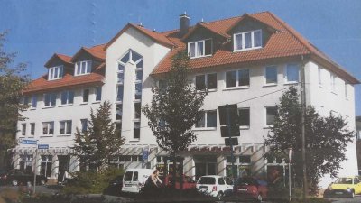 3-Raum-Wohnung in zentraler Lage (Anfragen bitte nur per Mail)