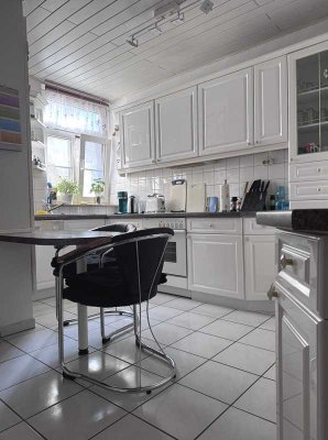 individuelle Stadtwohnung in zentraler Lage von 19053 Schwerin - Marienplatz