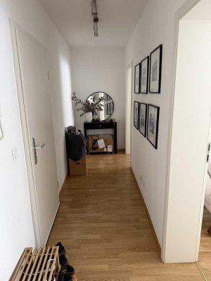 schöne 3,5 Zimmer Wohnung in Mannheim-Lindenhof