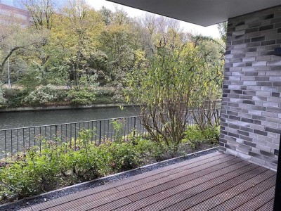 Hauseigener Bootssteg inklusive