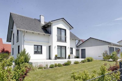 Modern & Ruhig - Exklusives Einfamilienhaus mit Garten!