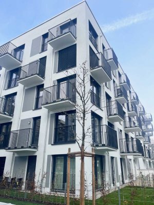 Alltagstaugliche 1-Zimmer-Wohnung in München Perlach