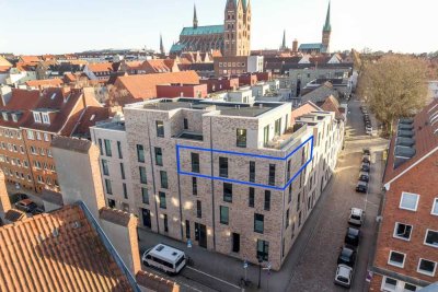 Barrierearme 4 Zimmer-Wohnung mit Traum-Balkon