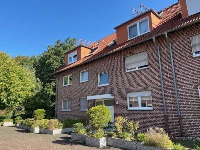 Schöne Maisonette Wohnung ca. 105 m²