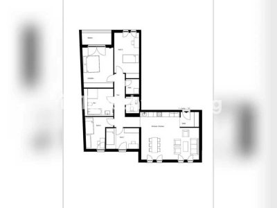 Tauschwohnung: 5 Zimmer Neubauwohnung in Potsdam West