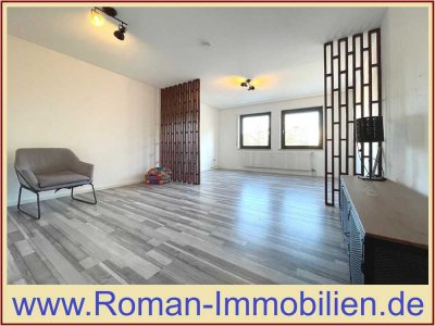 Top Lage in Nbg.-Mögeldorf - moderne Maisonettewohnung mit Duplexgarage in ruhiger Seitenstraße!