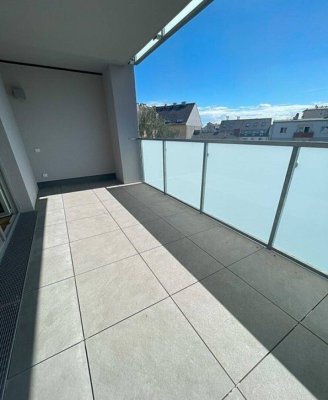 2-Zimmer-Wohnung mit großer Loggia! Unbefristetes Mietverhältnis