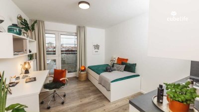 Ab sofort: Einziehen & Wohlfühlen – Möbliertes City-Apartment in Hannover