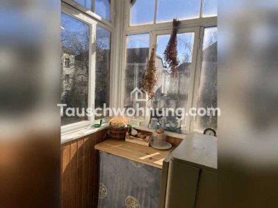 Tauschwohnung: Wohnung in Hausprojekt
