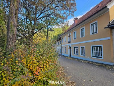Historisches Juwel im Luftkurort - Willkommen in einer Energieoase mit Charme