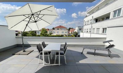 Traumwohnung mit Penthouse-Charakter  in Köln-Widdersdorf - inklusive TG-Stellplatz
