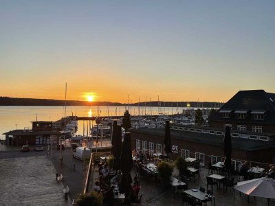 Moderne möblierte 2-Zimmer Wohnung in Flensburg, 1. OG