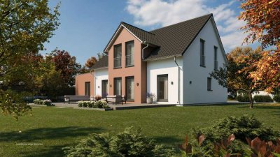 Doppelhaus bauen mit FIBAV