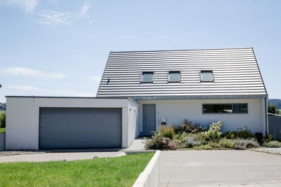 Architektur trifft Natur