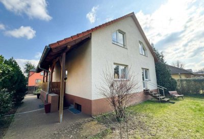 Gepflegtes Einfamilienhaus in ruhiger Lage von Cottbus